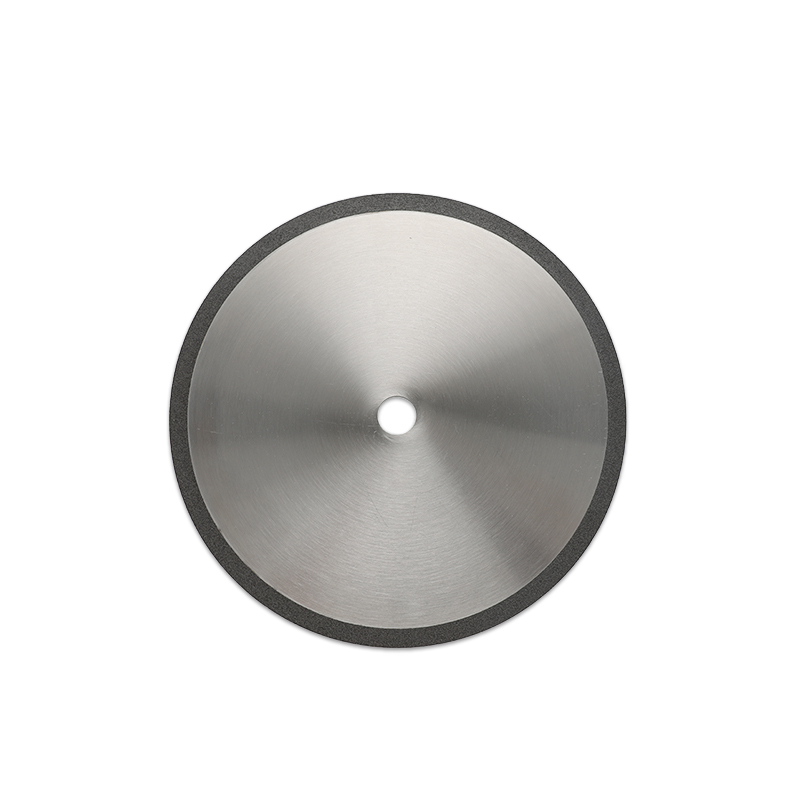 DR Diamond Resin Bond Wafering Blade