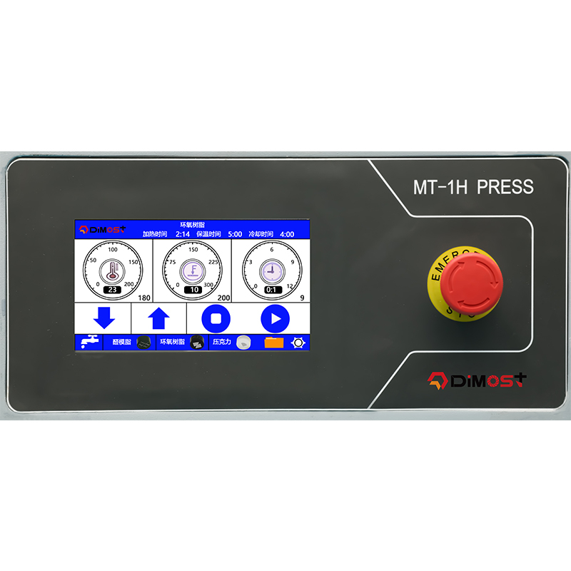 MT-1H montagepers