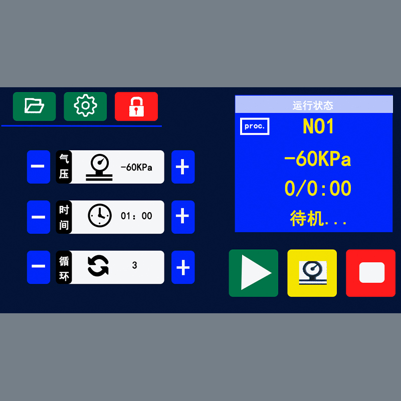 ThetaVAC-2 Vacuüm Koude Montage Machine