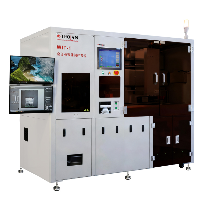 WIT-1 Volautomatisch intelligent monstervoorbereidingssysteem